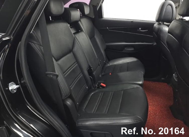  Kia / Sorento Stock No. 20164